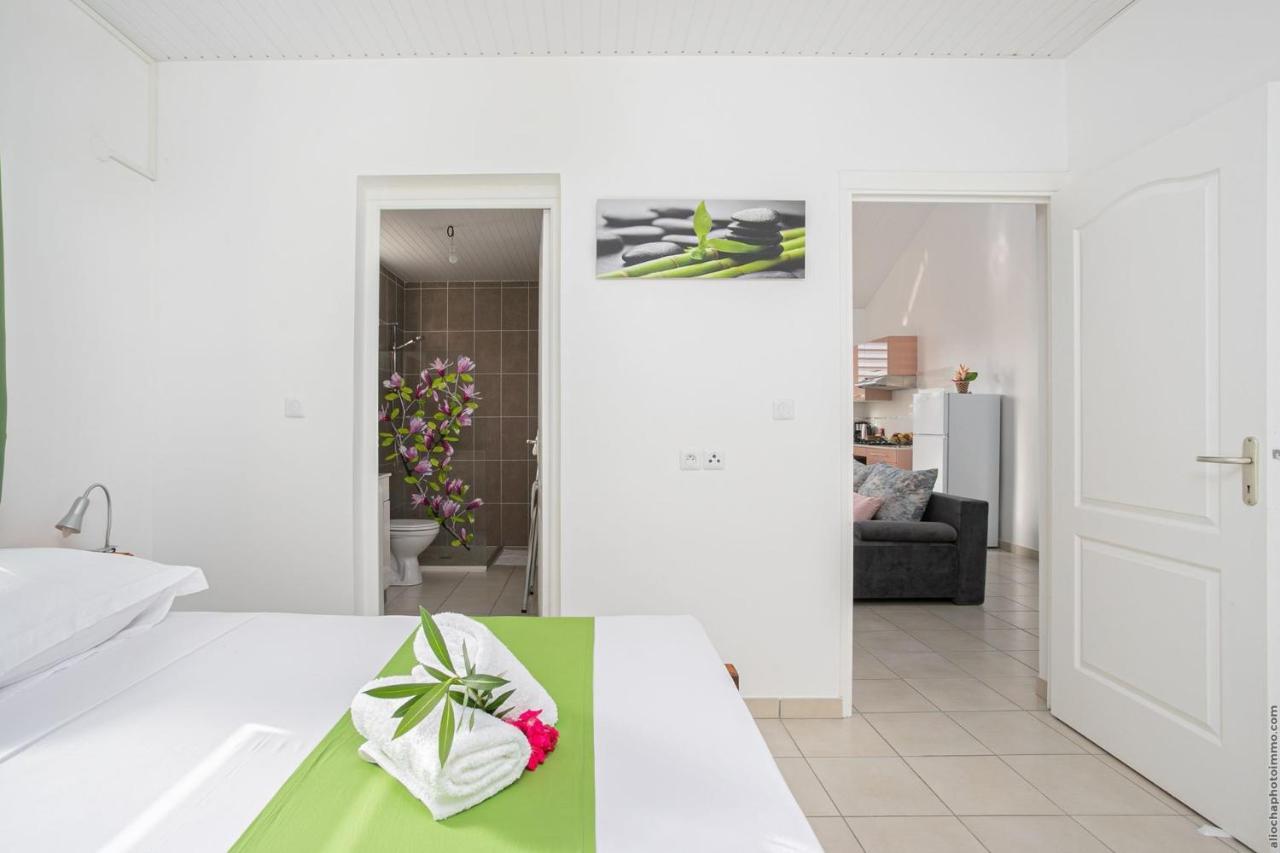 Apartmán Sci Drela La Trinité Exteriér fotografie